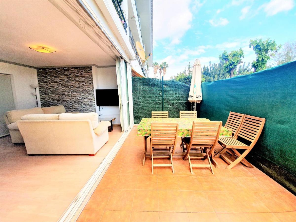 Apartamento Cerca De Playa Y Montana Ideal Familias O Relax Puçol Zewnętrze zdjęcie