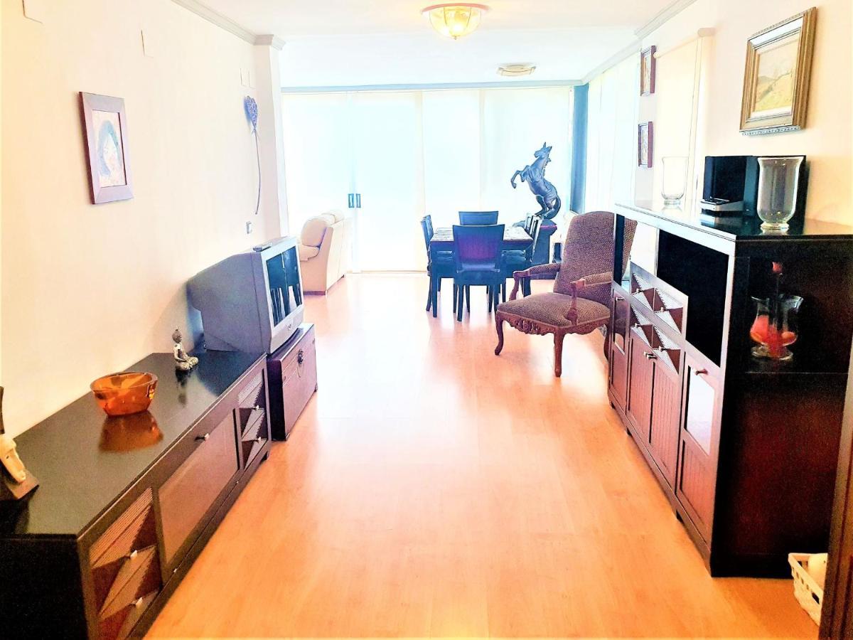 Apartamento Cerca De Playa Y Montana Ideal Familias O Relax Puçol Zewnętrze zdjęcie