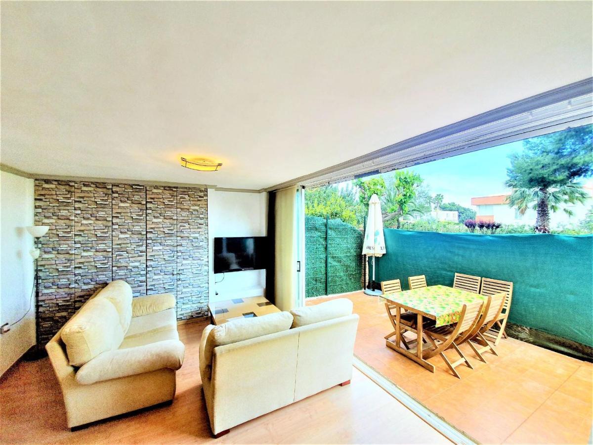 Apartamento Cerca De Playa Y Montana Ideal Familias O Relax Puçol Zewnętrze zdjęcie