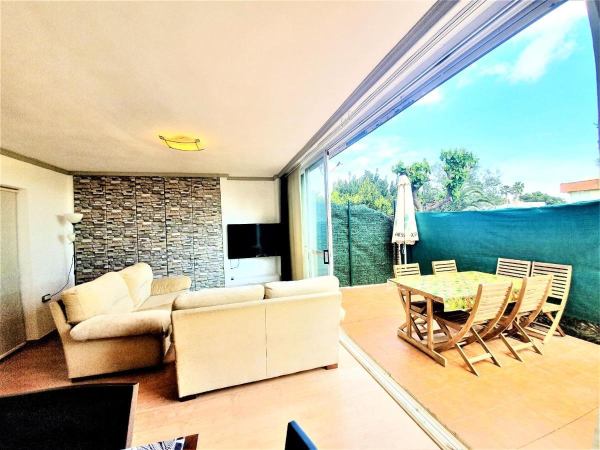 Apartamento Cerca De Playa Y Montana Ideal Familias O Relax Puçol Zewnętrze zdjęcie