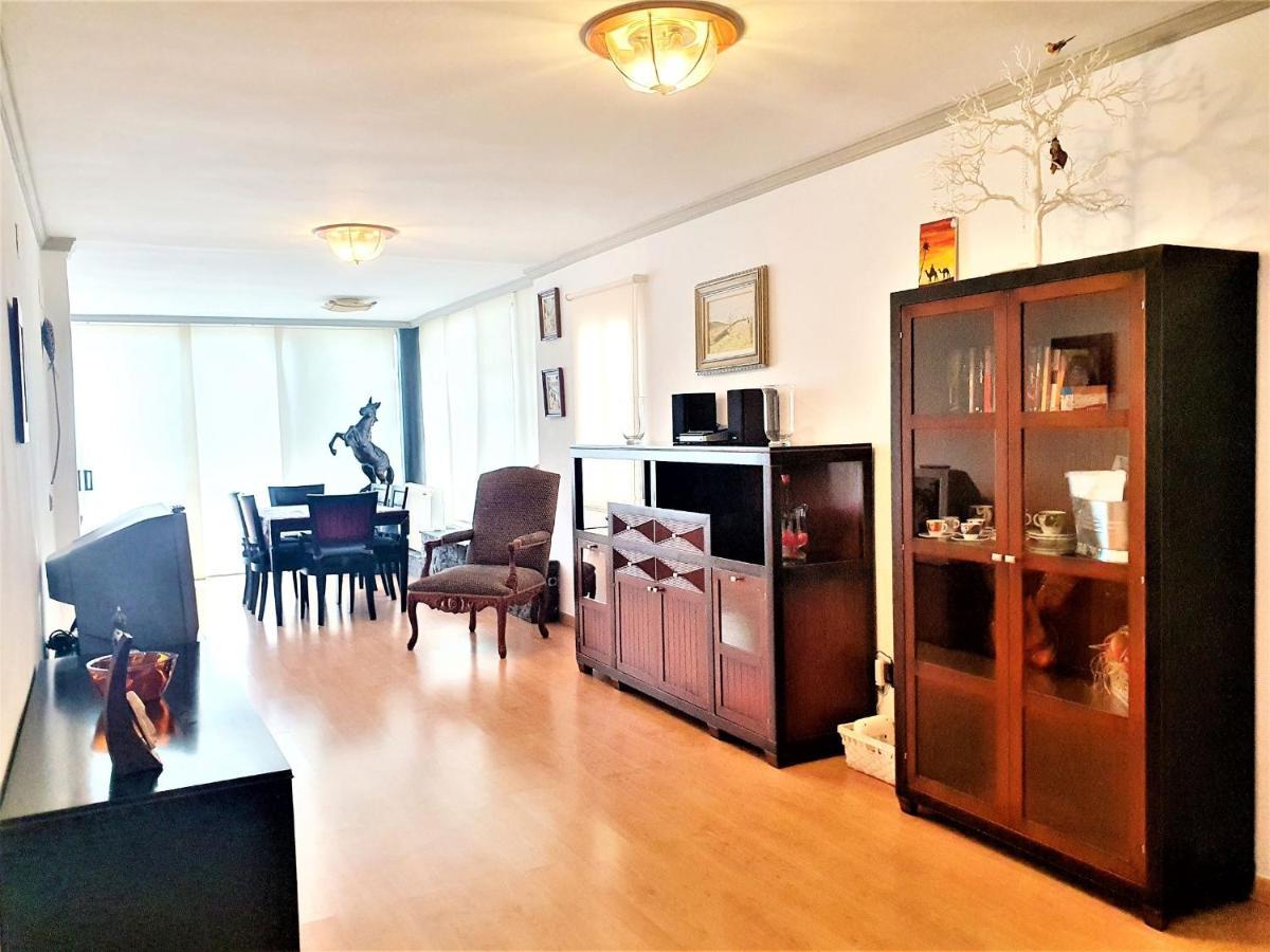 Apartamento Cerca De Playa Y Montana Ideal Familias O Relax Puçol Zewnętrze zdjęcie