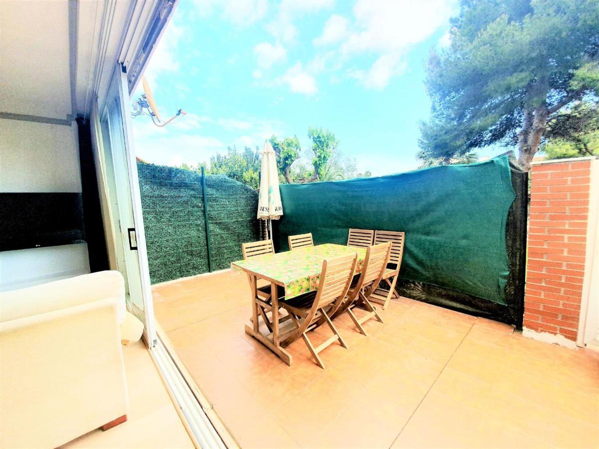 Apartamento Cerca De Playa Y Montana Ideal Familias O Relax Puçol Zewnętrze zdjęcie