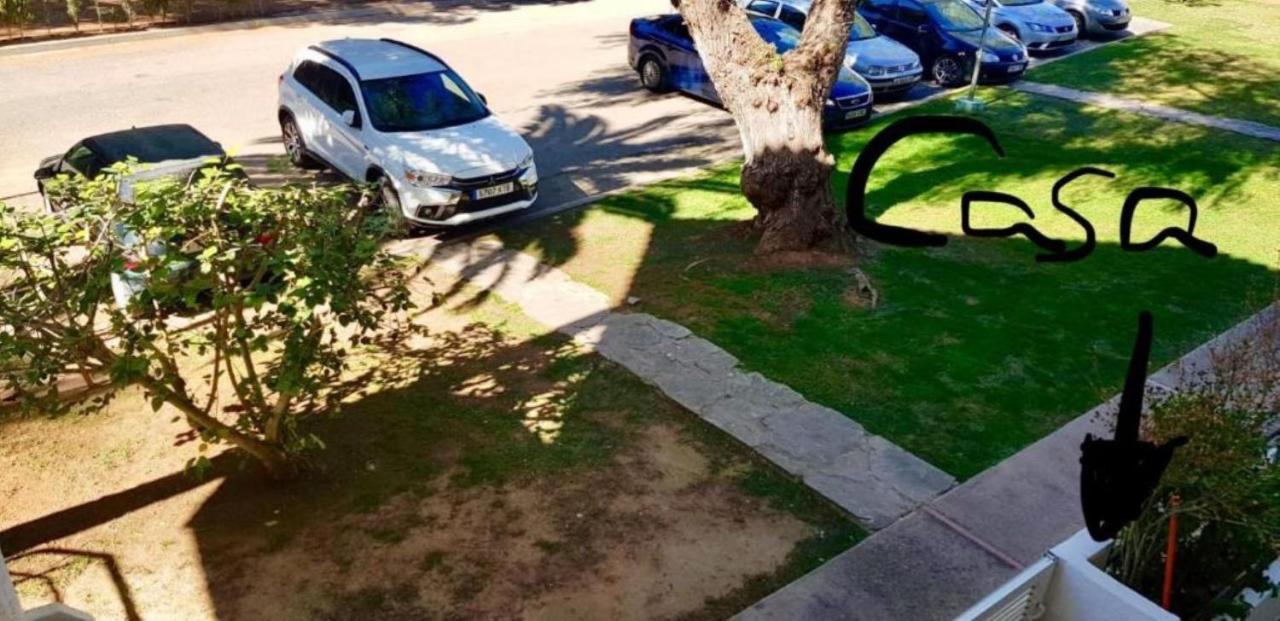 Apartamento Cerca De Playa Y Montana Ideal Familias O Relax Puçol Zewnętrze zdjęcie