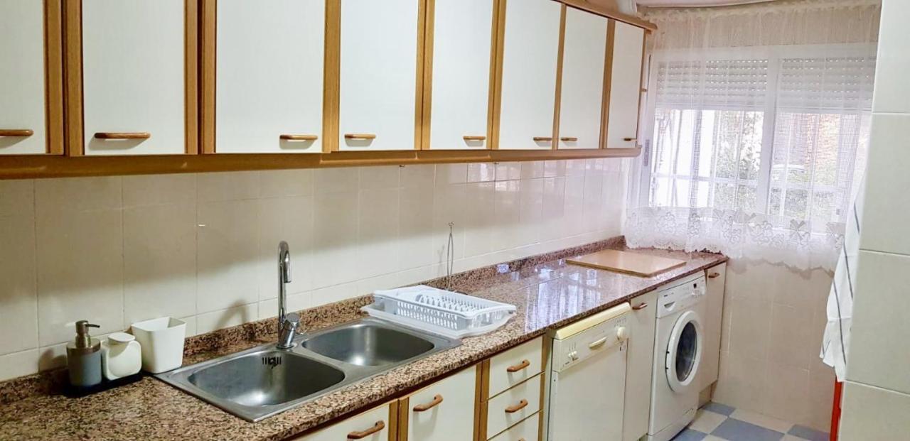 Apartamento Cerca De Playa Y Montana Ideal Familias O Relax Puçol Zewnętrze zdjęcie