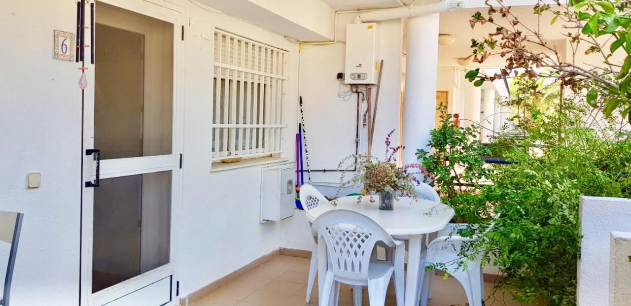 Apartamento Cerca De Playa Y Montana Ideal Familias O Relax Puçol Zewnętrze zdjęcie